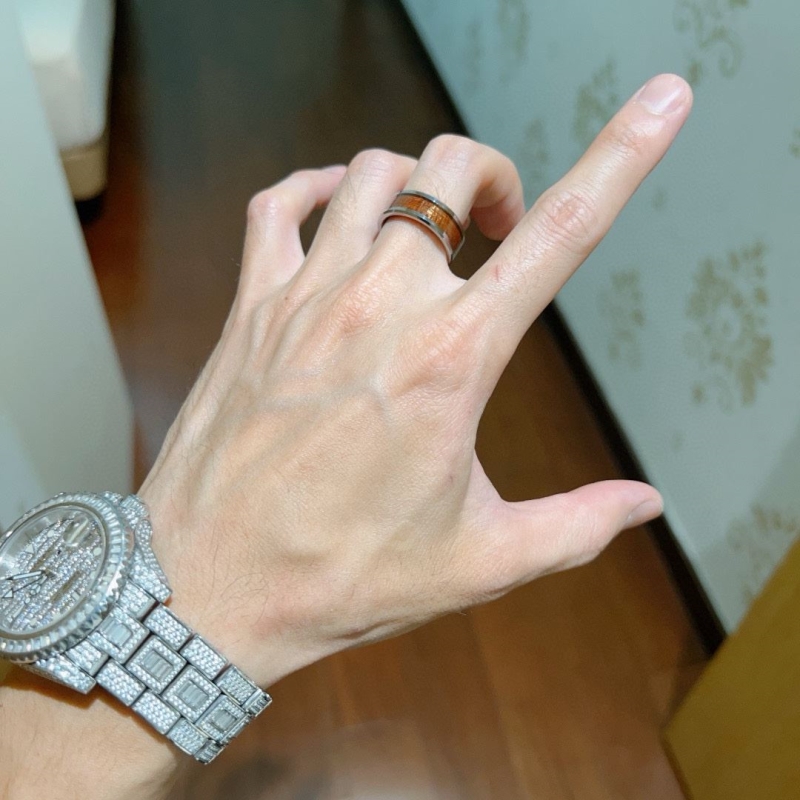 Gvc*1 rings